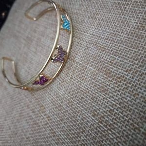 Pulsera de mariposas